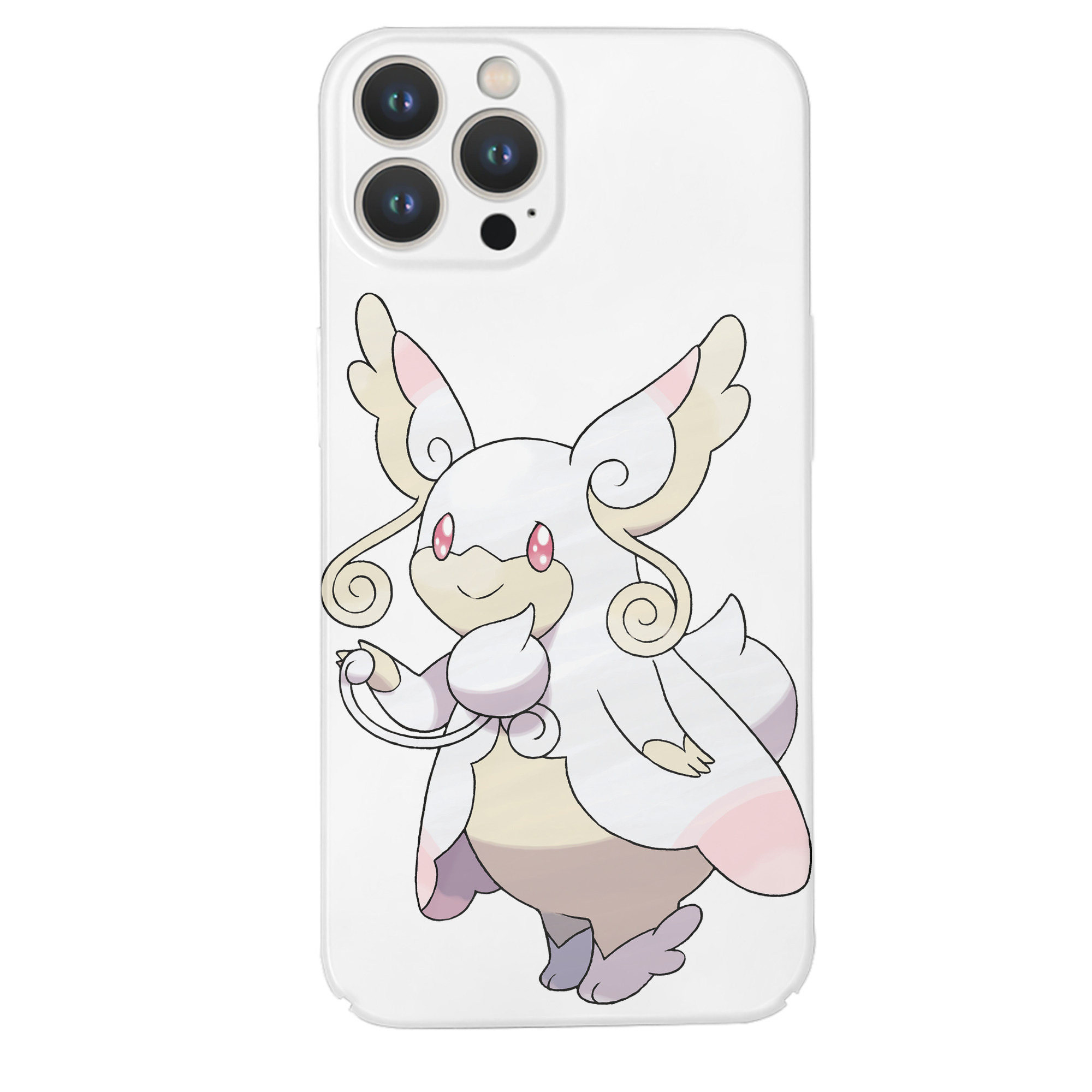 （画像用） ポケットモンスター Pokémon 【iPhone 14シリーズ対応】ハードケース